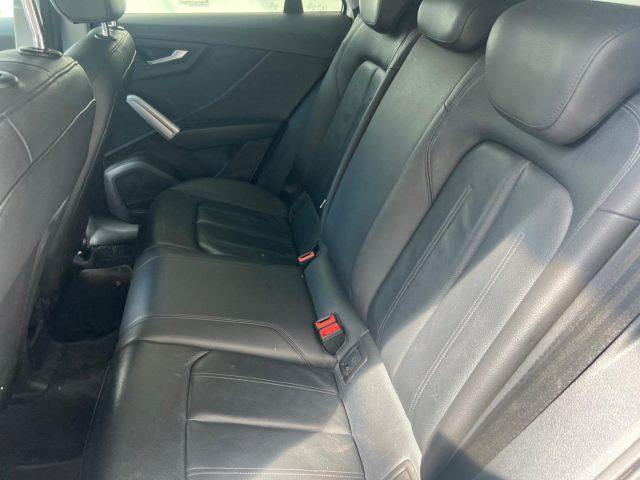 AUDI Q2 2.0 TDI quattro S tronic Sport TUA DA E159,00 MENS