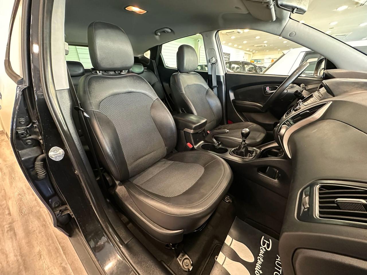 Hyundai iX35 1.7 CRDi 2WD Comfort