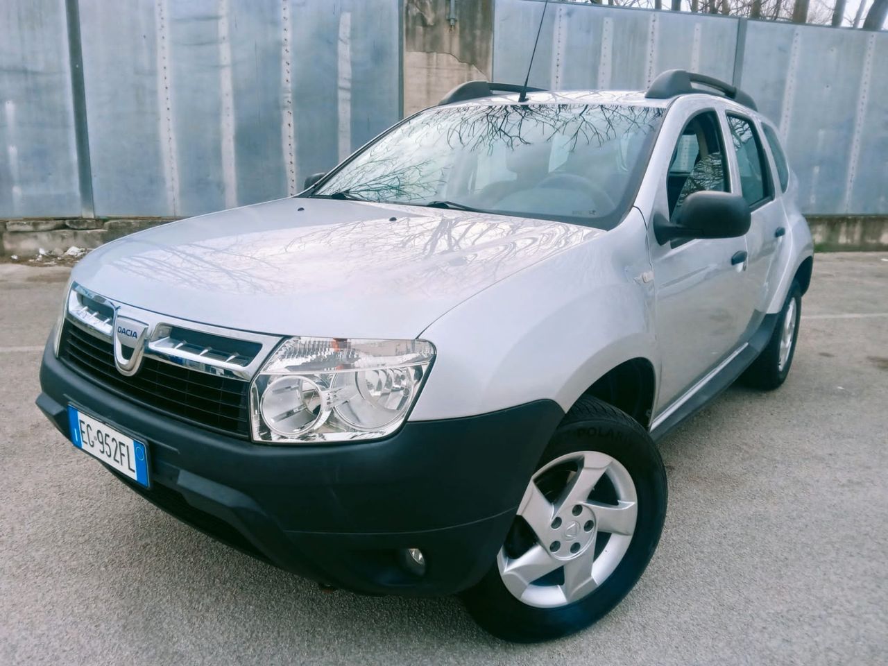 Dacia Duster 1.5 dCi 90CV 4x2 Ambiance