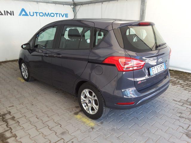 FORD B-Max 1.0 EcoBoost 100cv Titanium