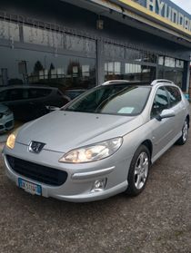 Peugeot 407 2.0 HDi SW Premium