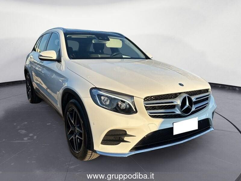 Mercedes-Benz GLC - X253 Diesel 220 d Premium 4matic auto