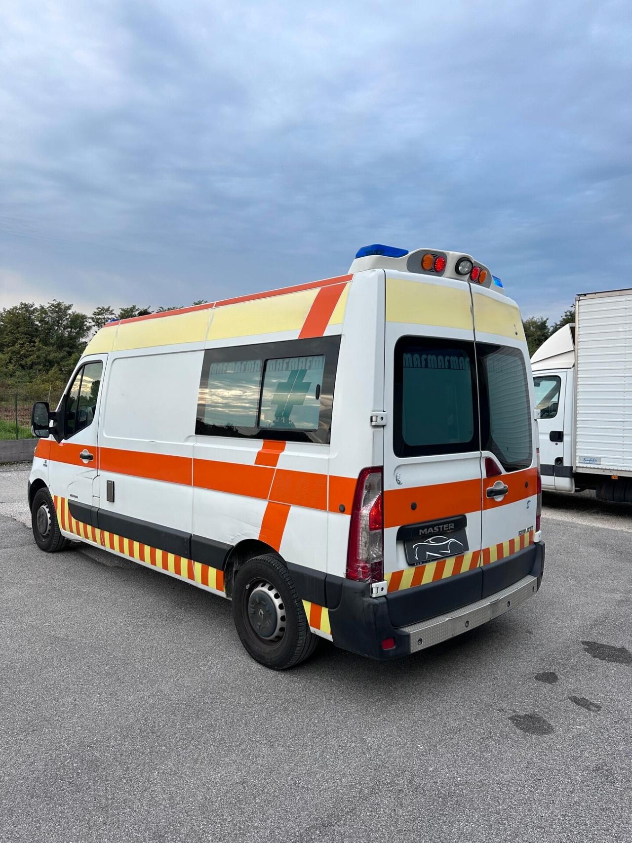 Renault Master T33 2.3 dCi/125 PM-TM Furgone E4