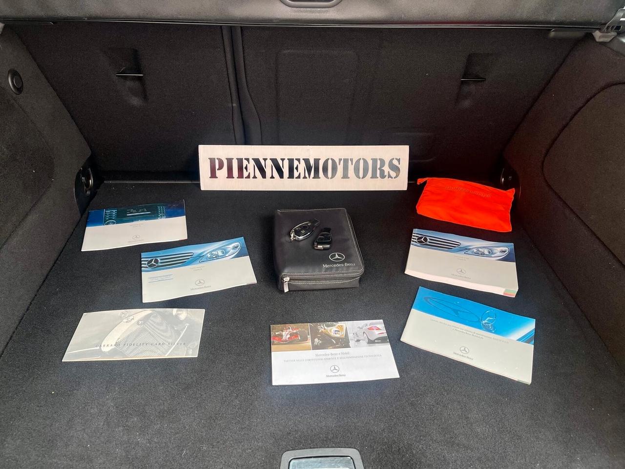 Mercedes-benz B 170 Sport UNICOPROPRIETARIO NEOPATENTATI GARANZIA