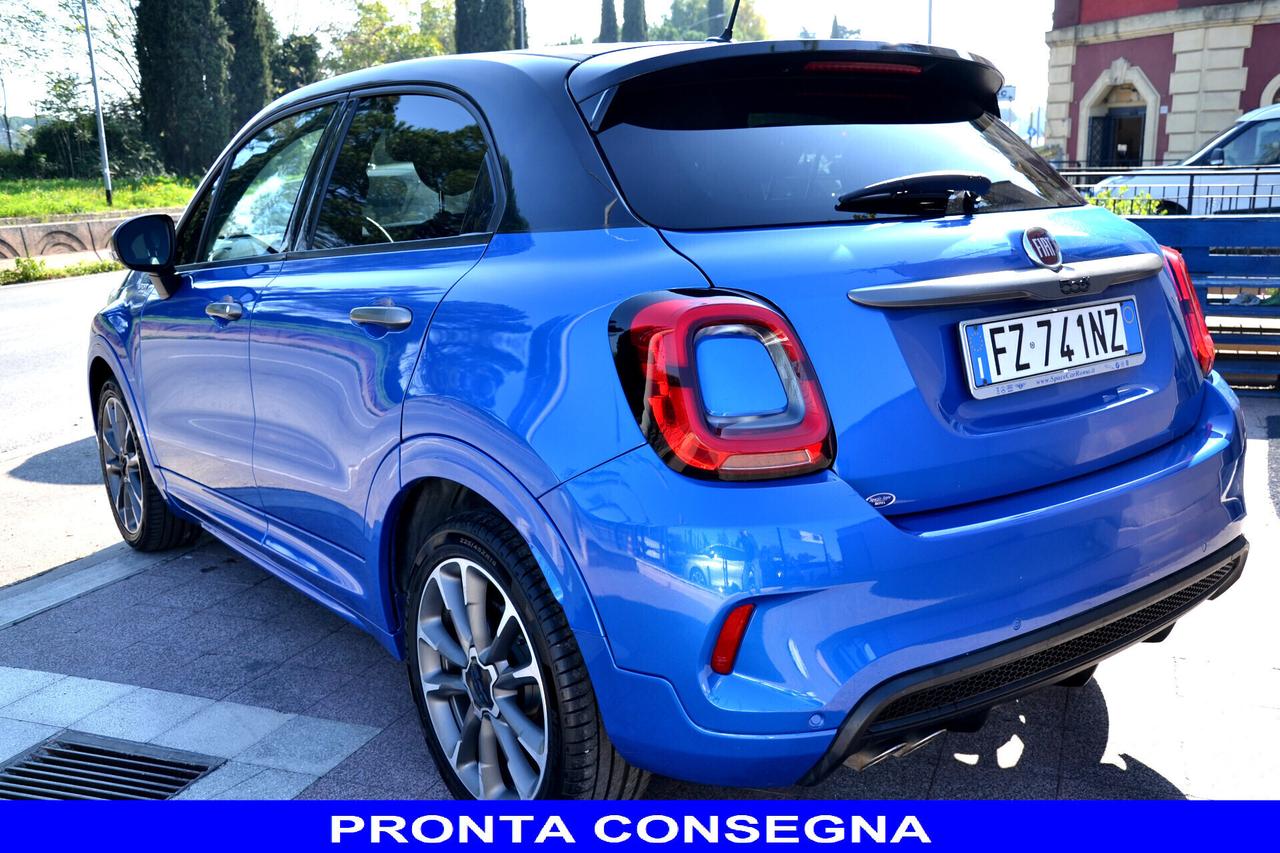 Fiat 500X 1.6 MJT 120CV DCT SPORT **PREZZO VERO**UNIPRO'**