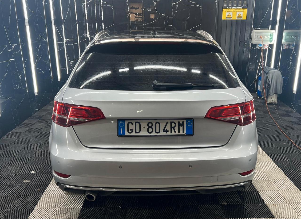 Audi A3 SPB 35 TDI S tronic Sport