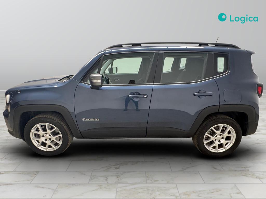 JEEP Renegade 4xe - Renegade 1.3 t4 phev Limited 4xe at6