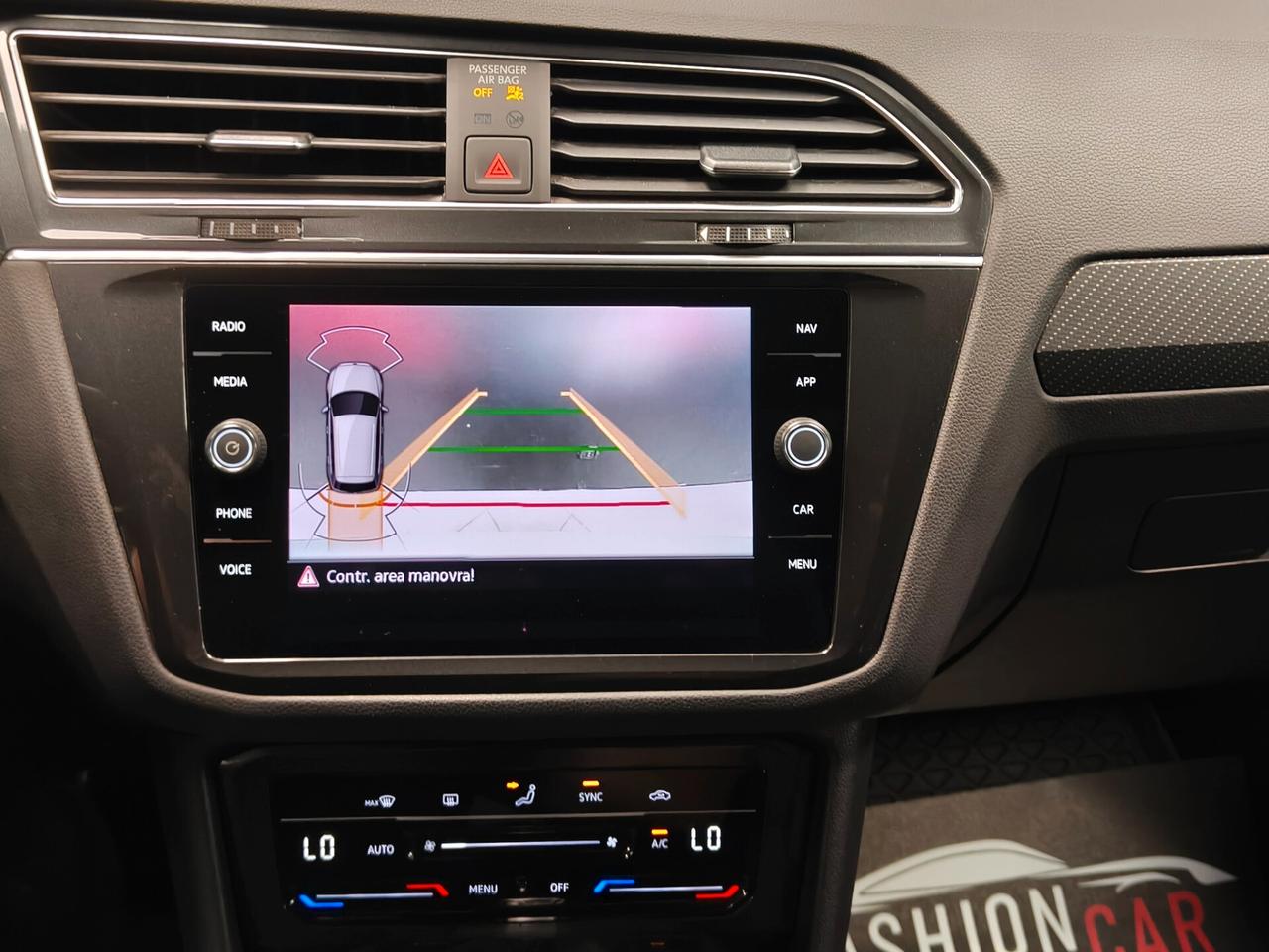 Volkswagen Tiguan 2.0 TDI 150 CV SCR DSG R-Line