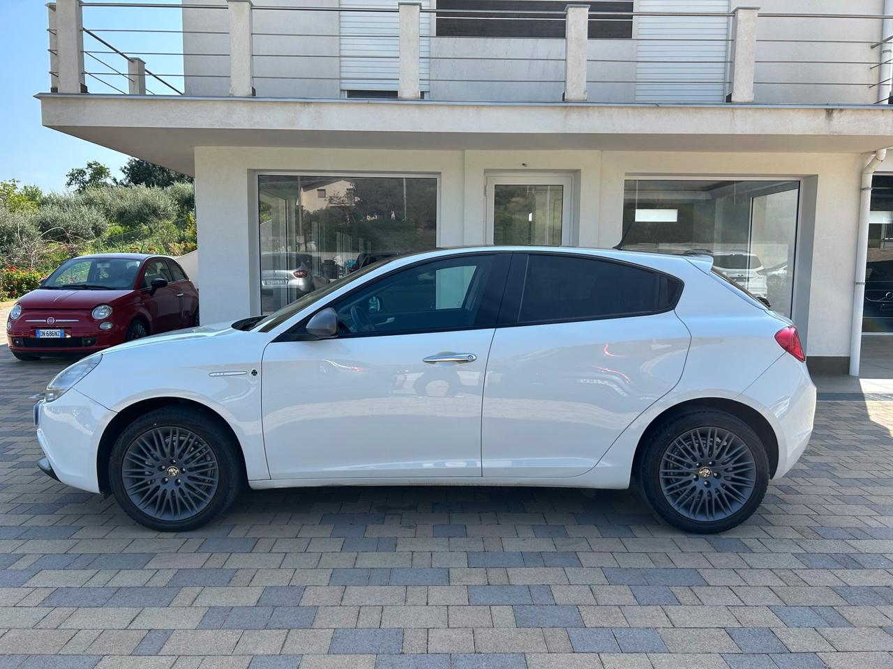 Alfa Romeo Giulietta 1.4 Turbo 120 CV Distinctive