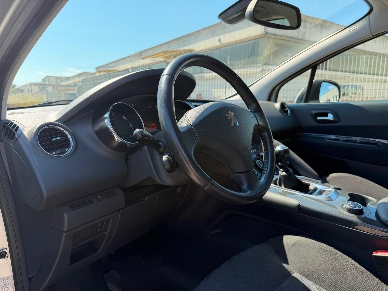 Peugeot 3008 HDi Tecno GARANZIA 12 MESI