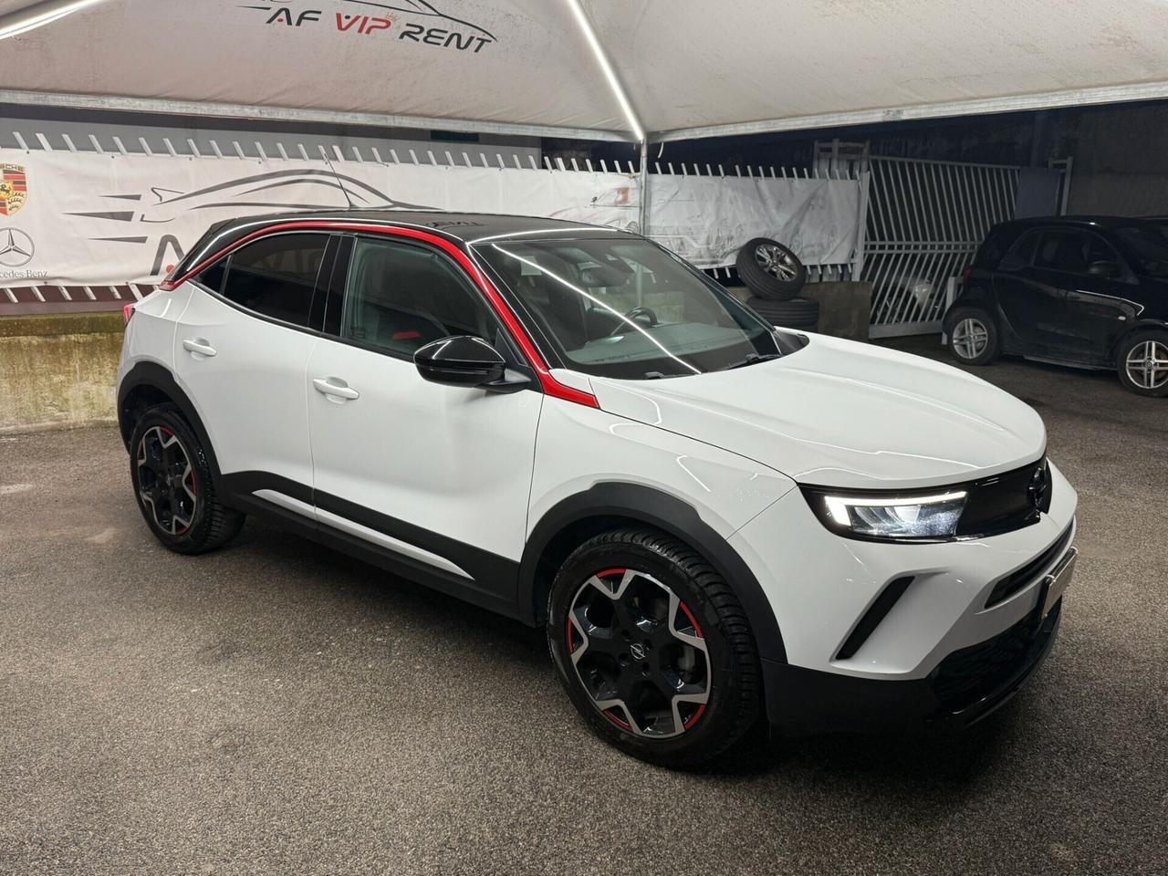 Opel Mokka 1.5 diesel GS Line