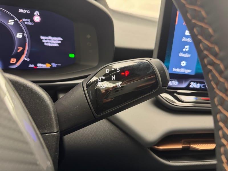 CUPRA TERRAMAR 1.5 HYBRID DSG