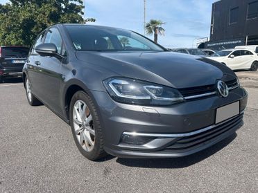 Volkswagen Golf 2.0 TDI 5p. Highline BlueMotion Technology