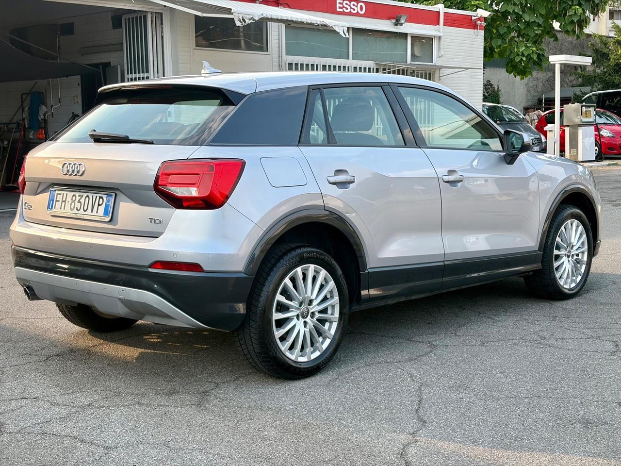 Audi Q2 30 TDI S tronic PERFETTA UNICOPROPRIETARIO
