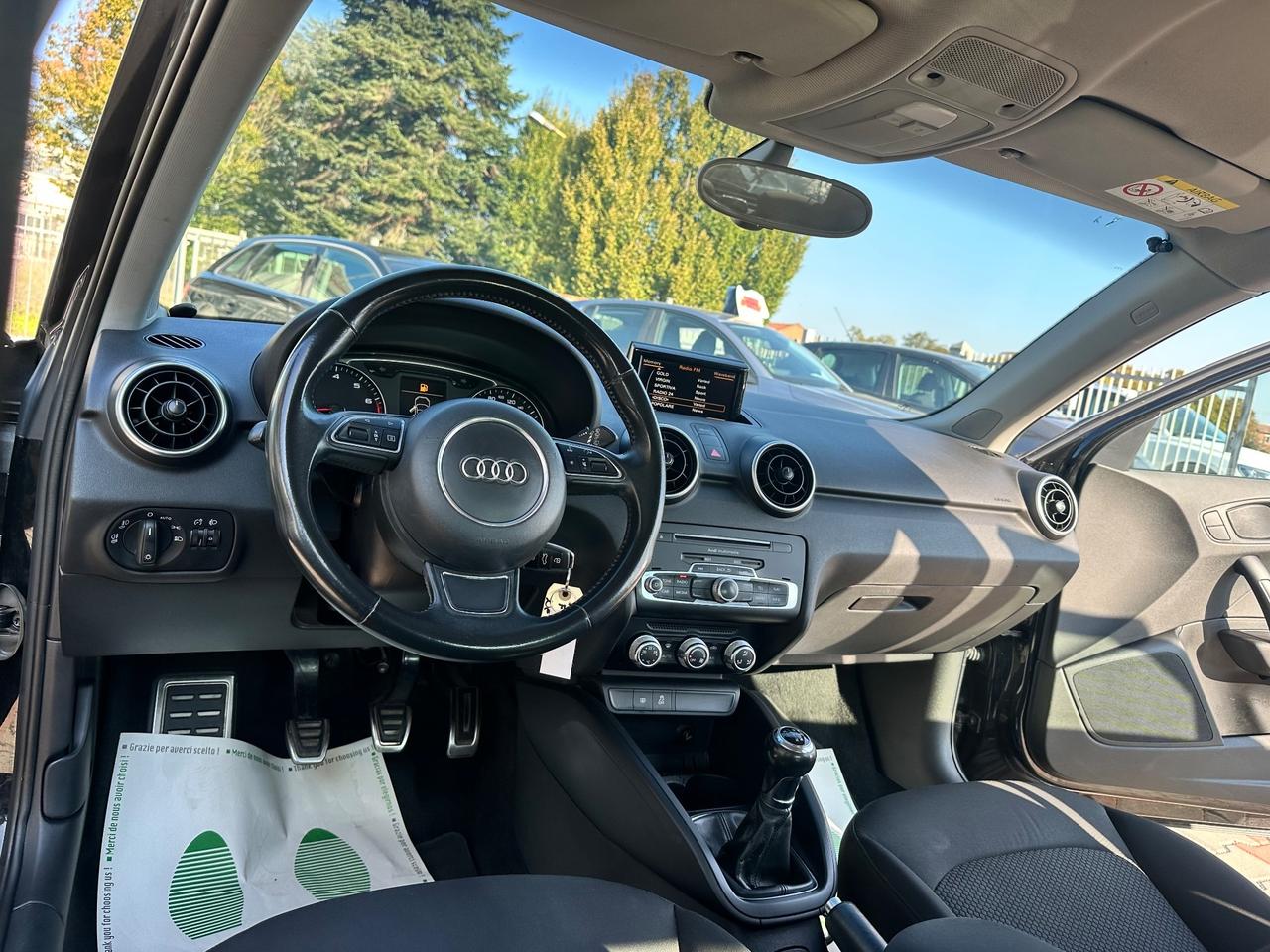 Audi A1 SPB 1.0 TFSI ultra Admired