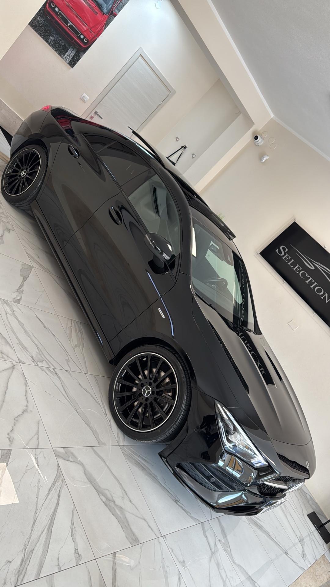 Mercedes-benz CLA 200 CLA 200 d Automatic Premium