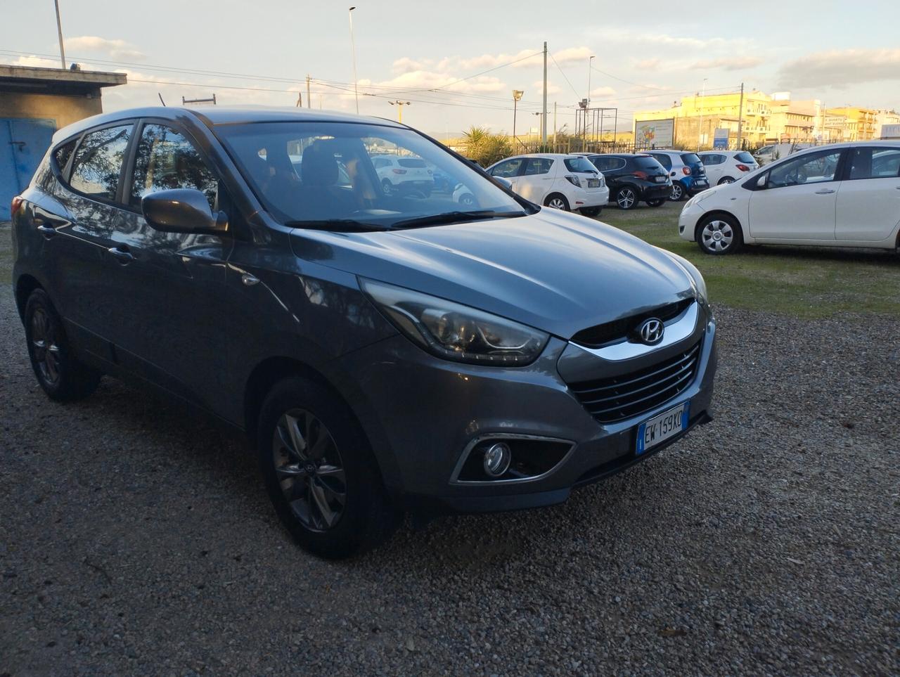 Hyundai iX35 1.7 CRDi 2WD Xpossible FRIZIONE NUOVA