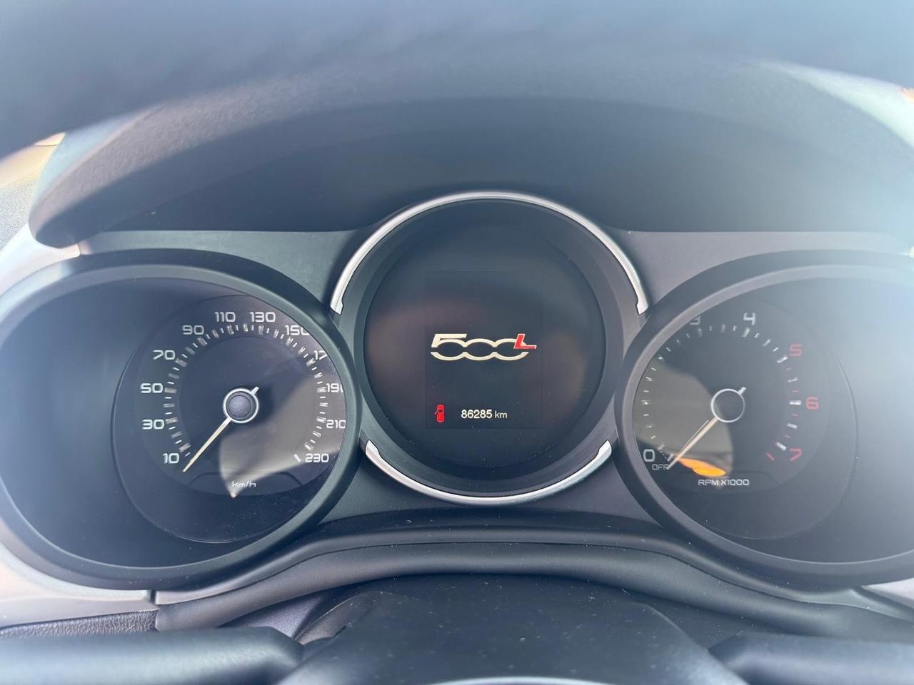 Fiat 500L 1.3 Multijet 95 CV Cross