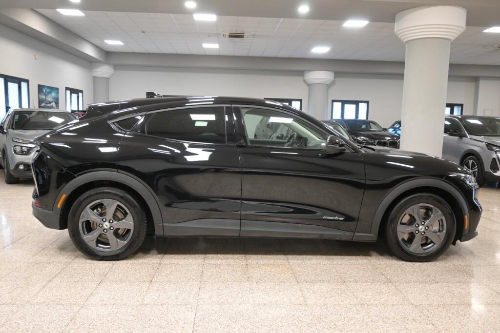 FORD MUSTANG MACH-E STANDARD RANGE 269CV ( FARI LED - PELLE - PARK ASSIST - NAVI - MIRROR - ADAPTIVE CRUISE - TELECAMERA 360 )