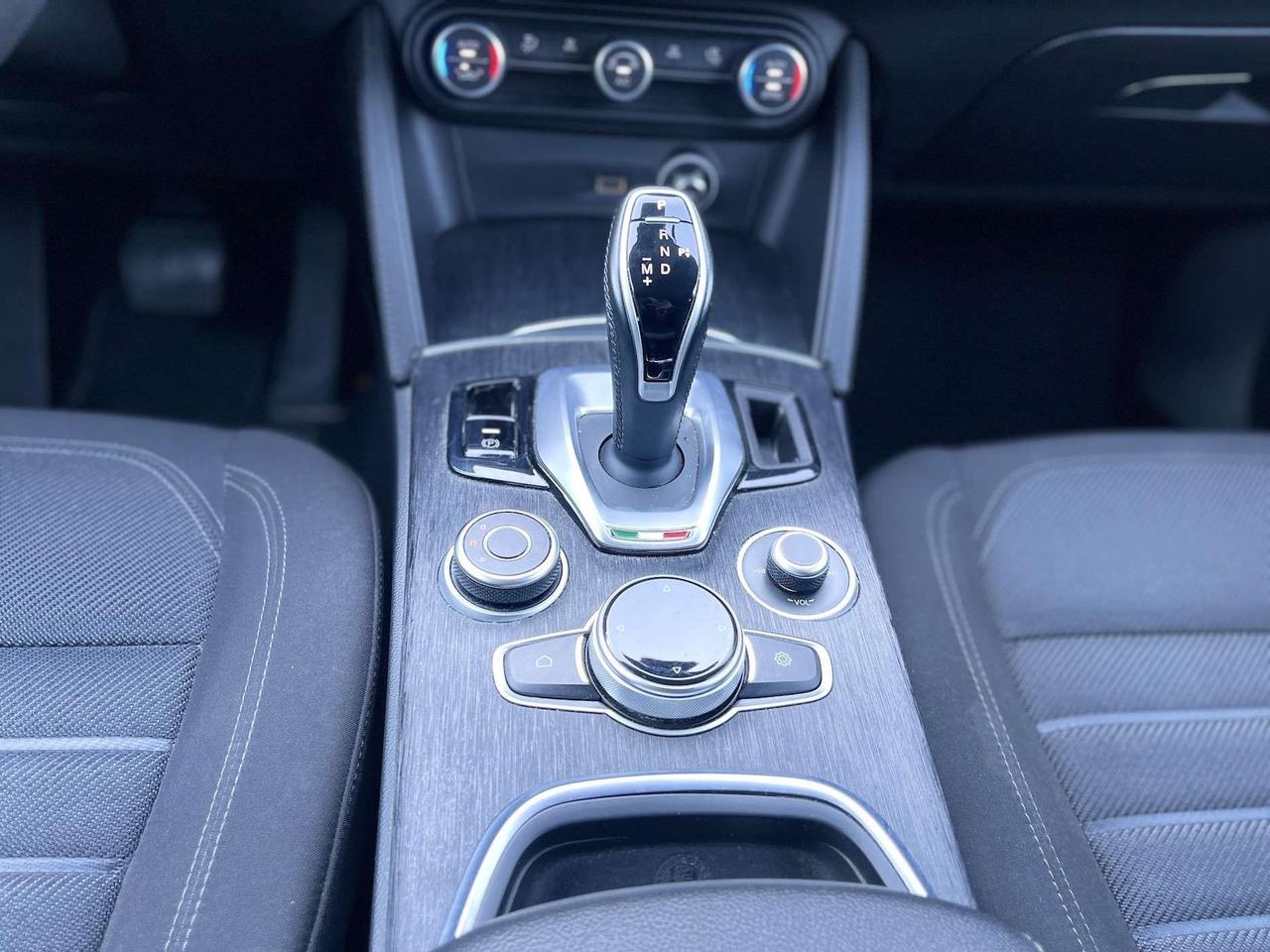 Alfa Romeo Stelvio 2.2 Diesel 190CV E6 - 2021