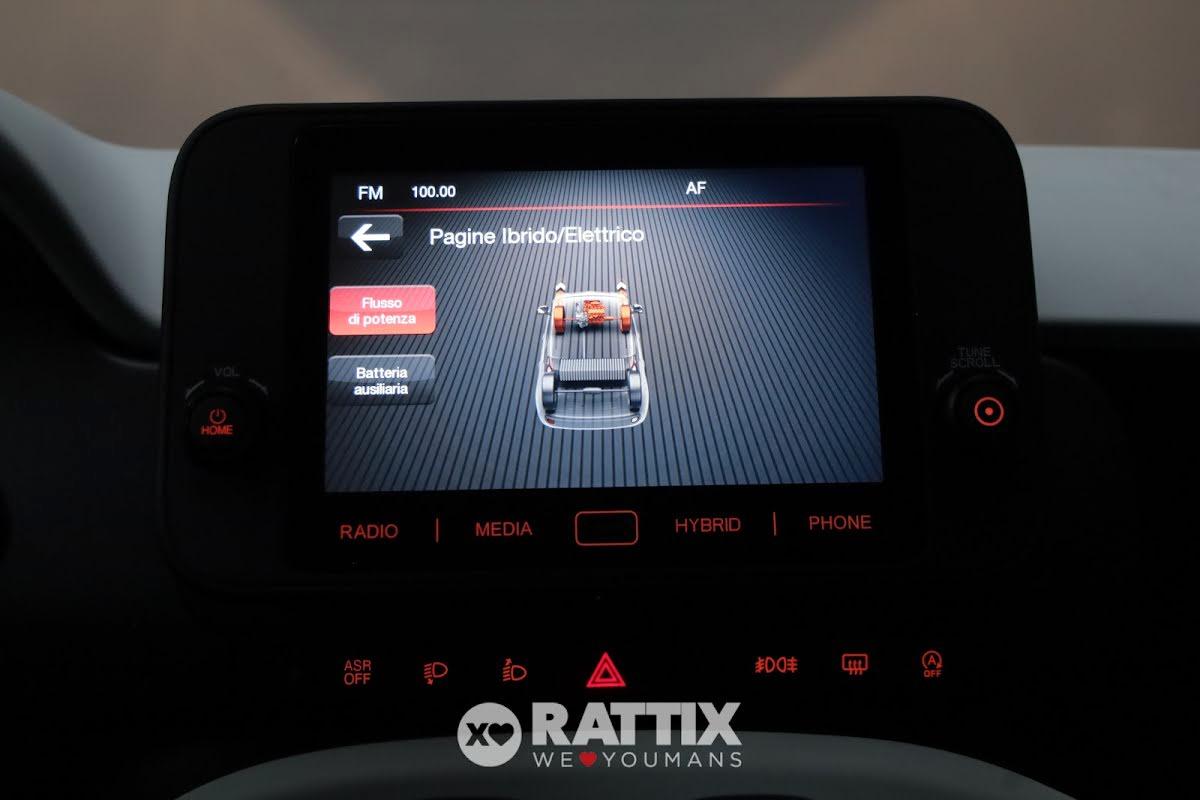 Fiat Panda Pandina 1.0 firefly hybrid 70CV Cross