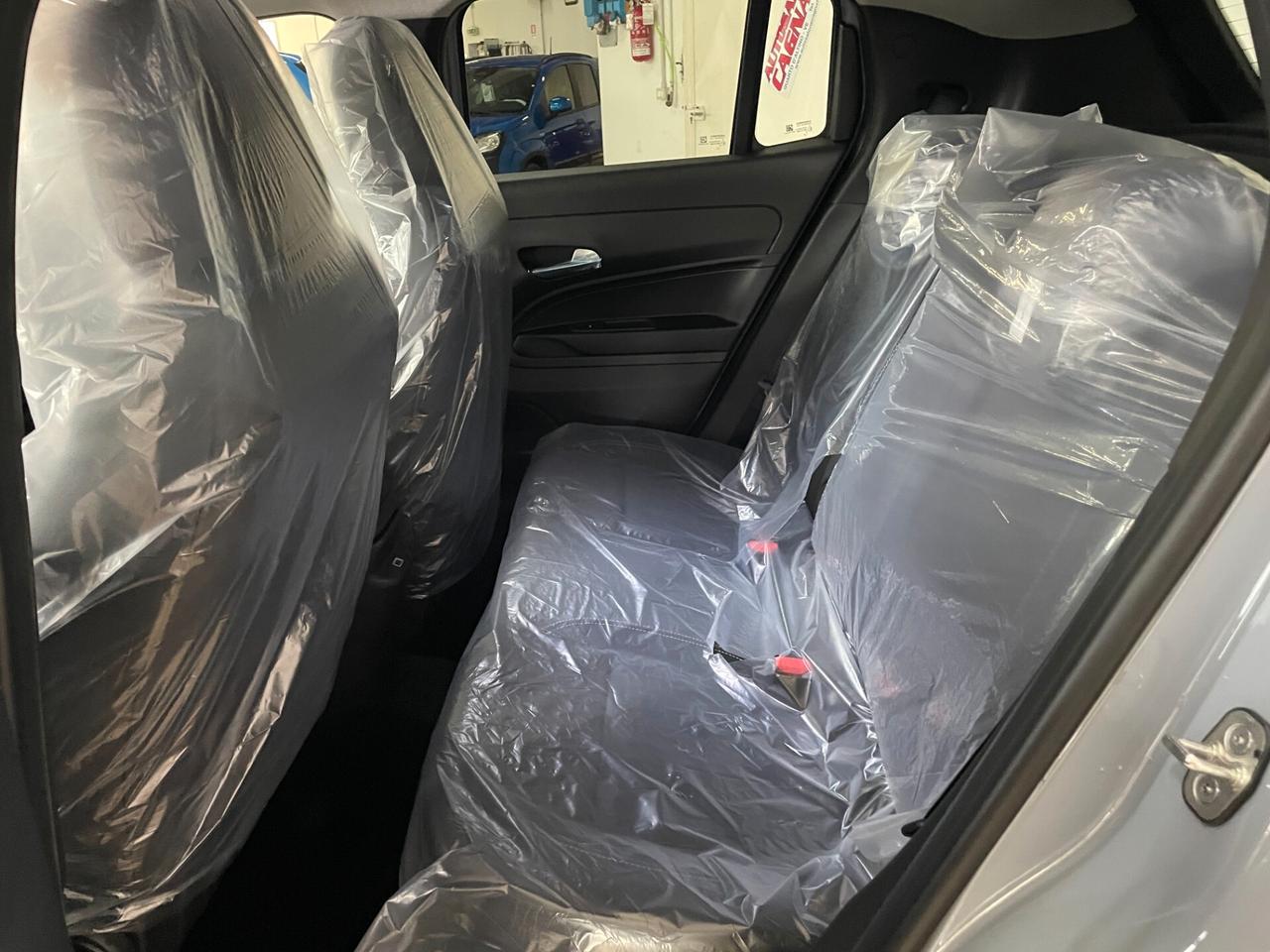 Jeep Avenger 1.2 Turbo 100 CV Summit Km0 Tetto aprib.+Bicolore