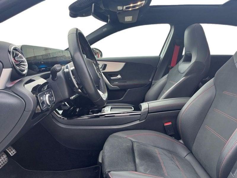 Mercedes-Benz Classe A - W177 2023 A AMG 35 AMG Line Premium Plus 4matic auto