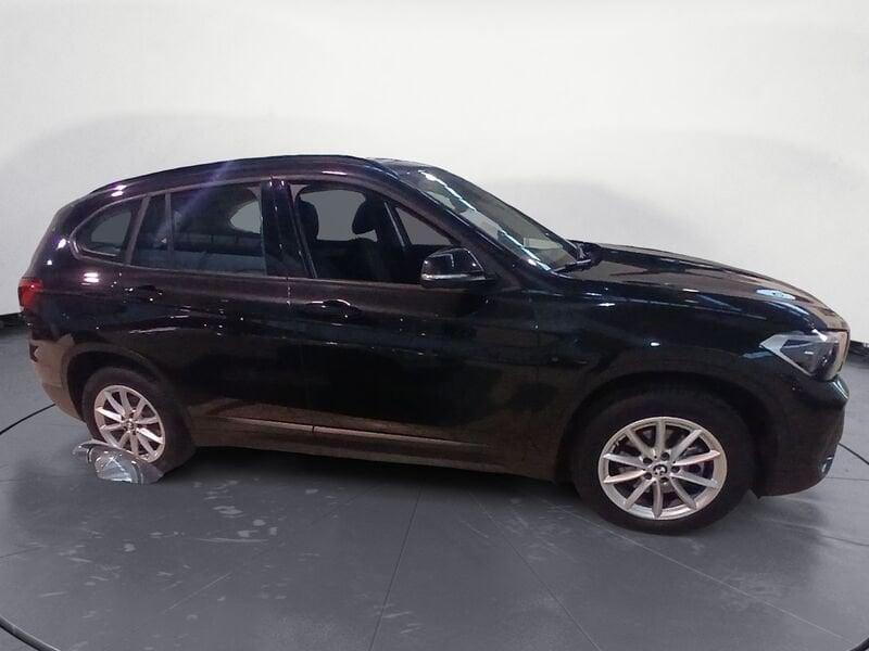 BMW X1 (F48) sDrive18d Business Advantage