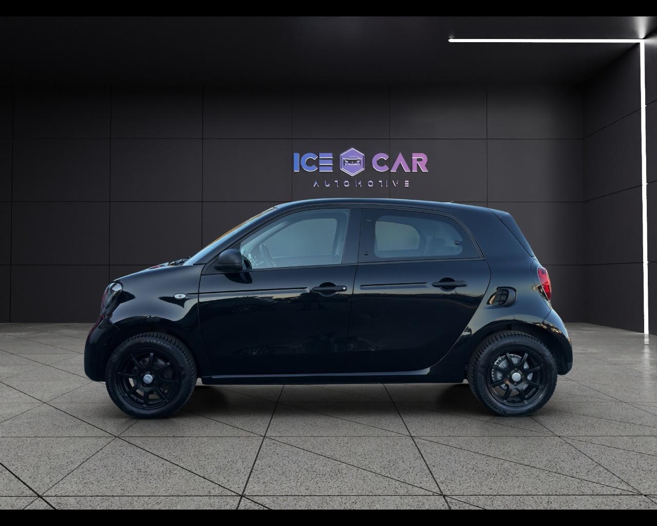 SMART forfour 2ªs. (W453) - forfour 70 1.0 Passion