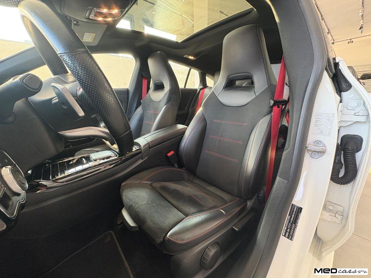 MERCEDES - Classe CLA - CLA 35 AMG 4Matic Shooting Brake