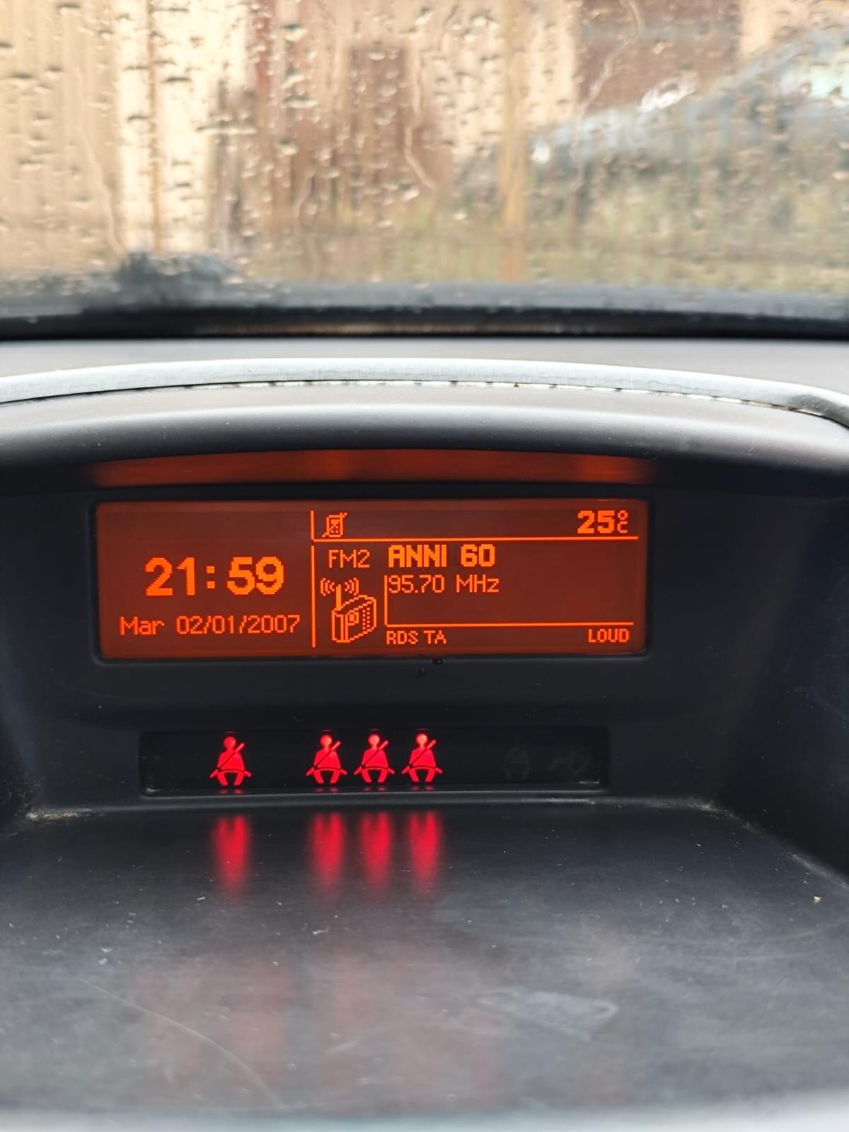 Peugeot 207 1.4 HDi 70CV 5p. Energie