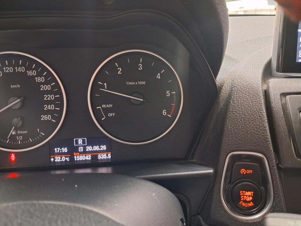 Bmw 118 123d cat 5 porte Msport DPF