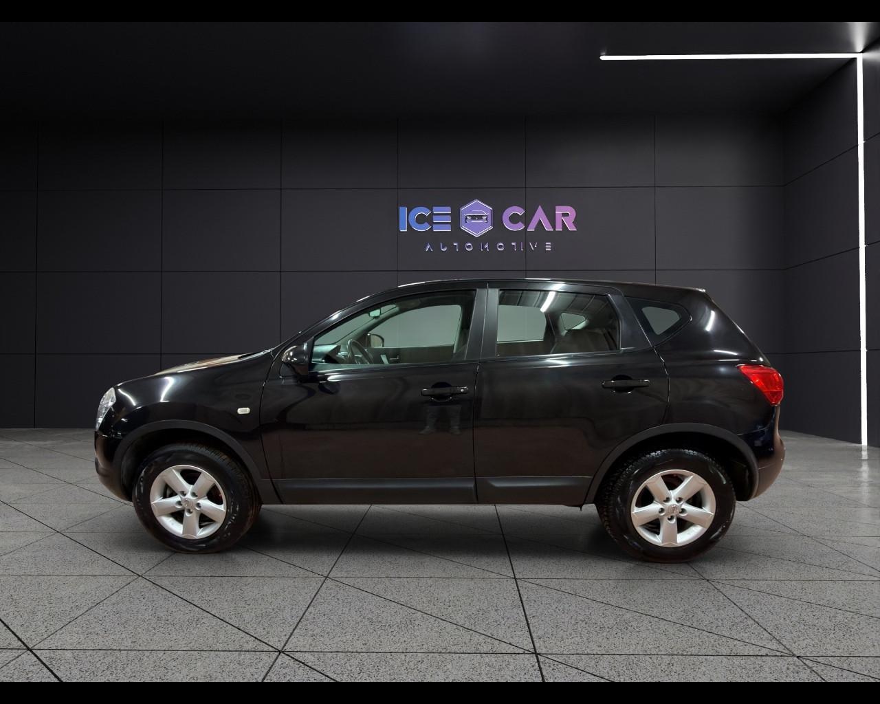 NISSAN Qashqai 1ª serie - Qashqai 1.6 16V Acenta