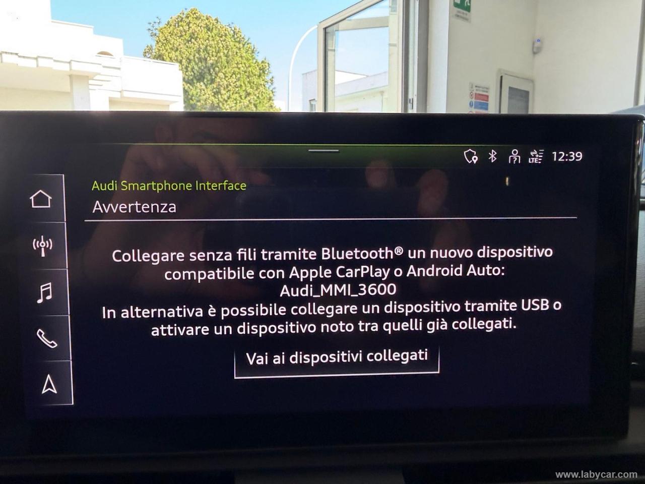 AUDI Q5 40 TDI 204CV qu. S tr. S line