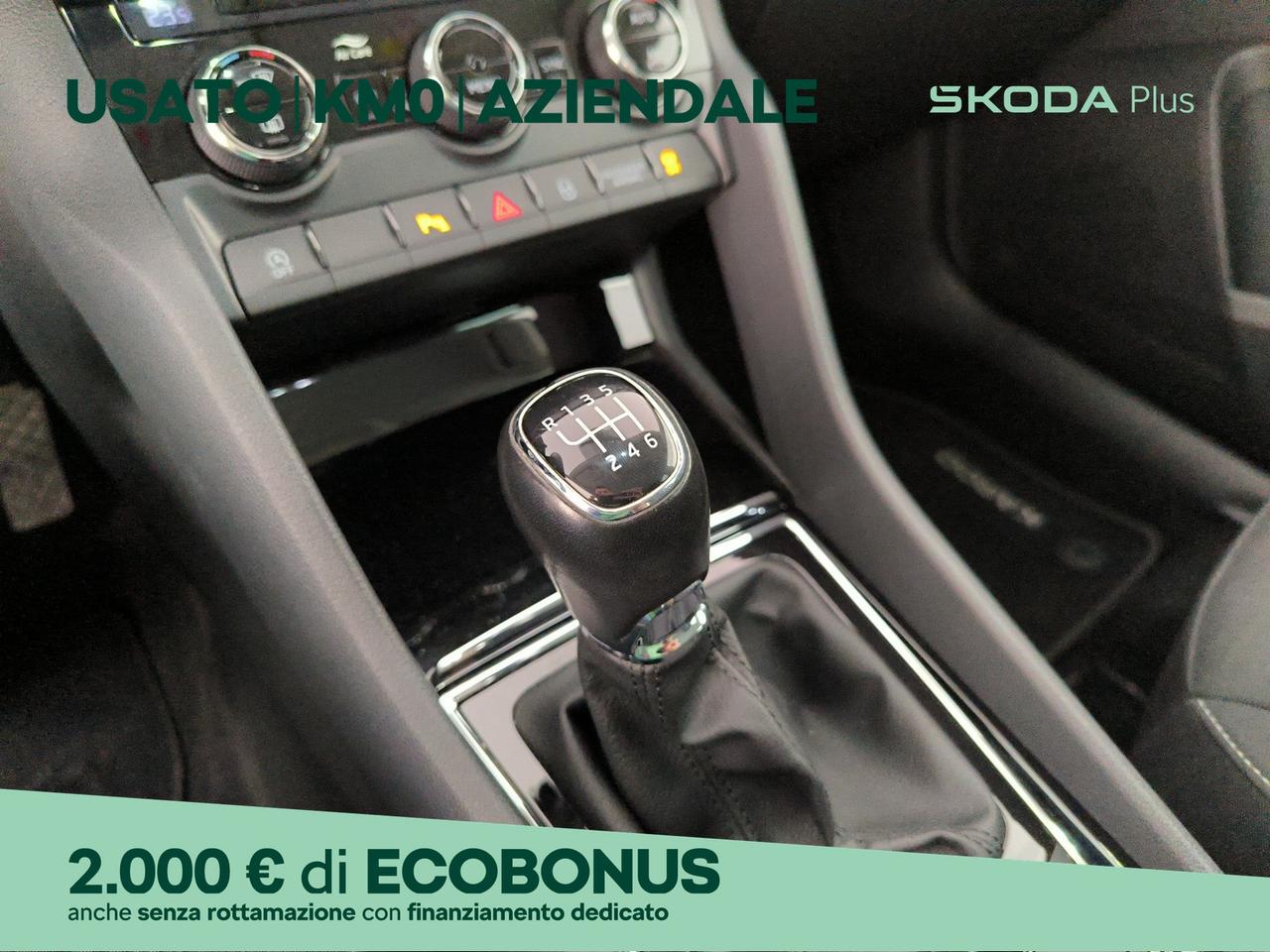 Skoda Karoq 2.0 tdi evo executive 115cv