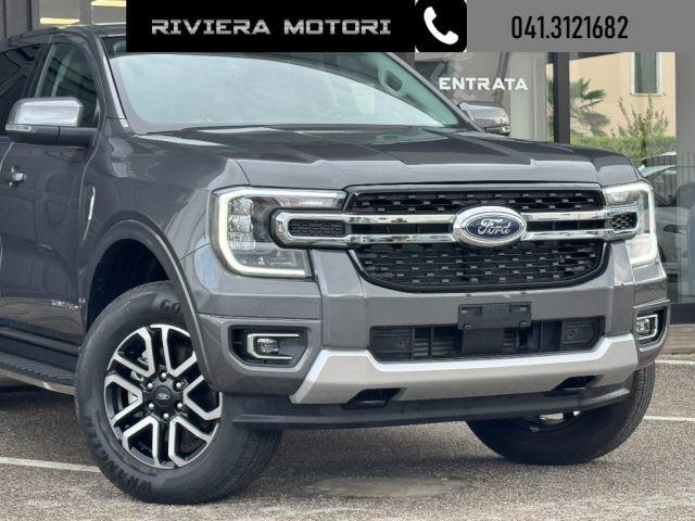 FORD Ranger 2.0 ECOBLUE DC Limited 5 posti