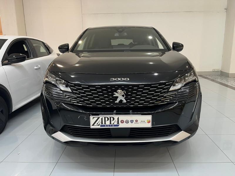 PEUGEOT 3008 Hybrid4 300 e-EAT8 Allure Pack