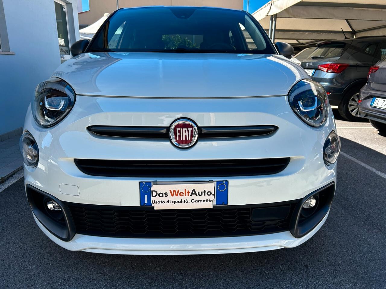 Fiat 500X 1.0 T3 120 CV Sport Plus