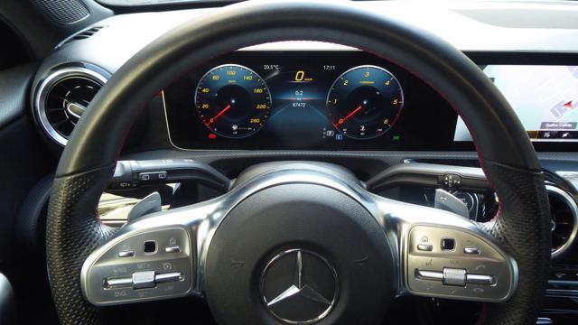 MERCEDES-BENZ A 180 d Automatic AMG