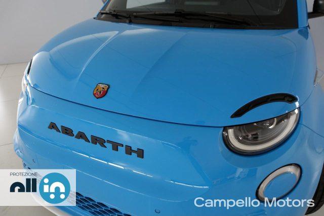 ABARTH 500e Nuova 500e ABARTH Turismo