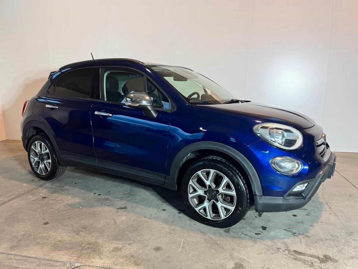 Fiat 500X 2.0 140cv 4x4 Cross DA 162 € AL MESE – SENZA ANTICIPO