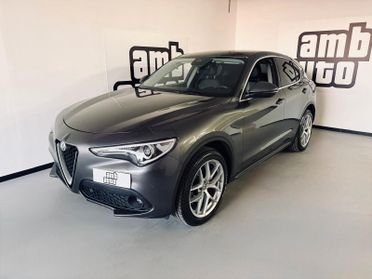 Alfa Romeo Stelvio 2.2 Turbodiesel 210 CV AT8 Q4 Executive