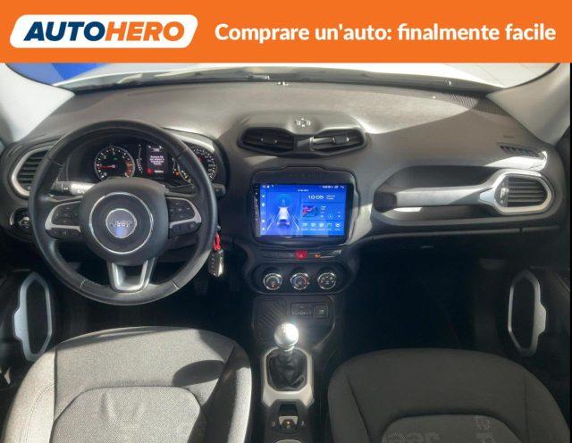 JEEP Renegade 1.6 Mjt 120 CV Longitude