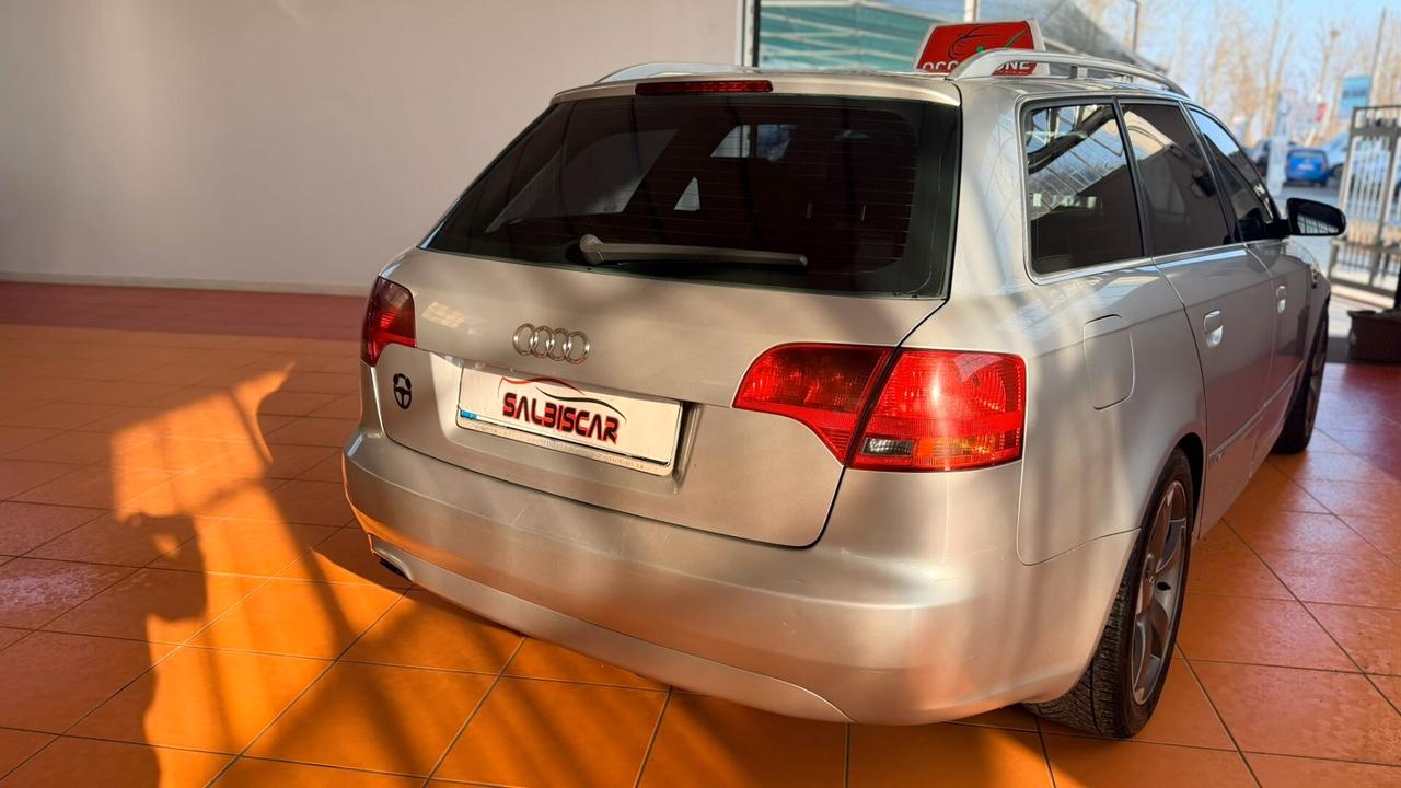 Audi A4 2.0 TDI F.AP. Avant Top