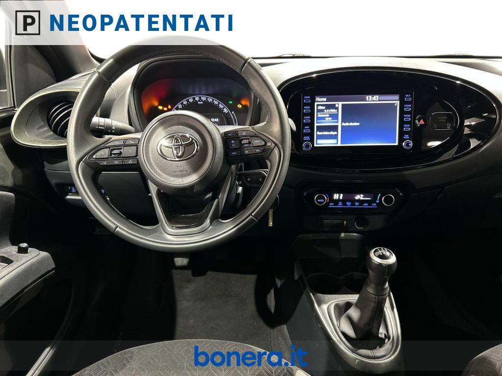 Toyota Aygo X 1.0 Trend