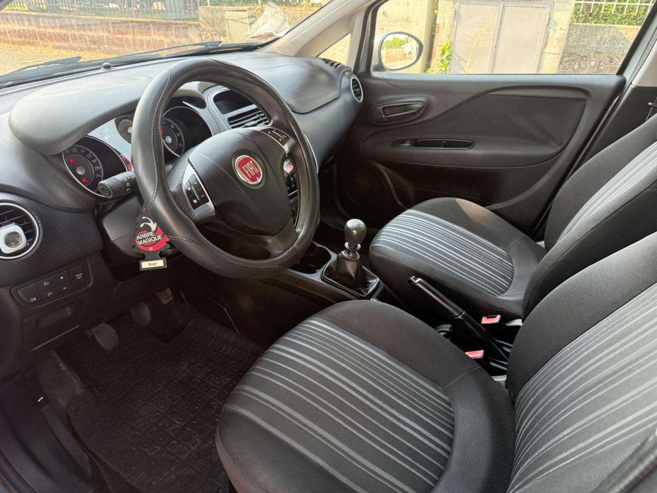 Fiat Punto Evo 1.2 5 porte S&S Dynamic