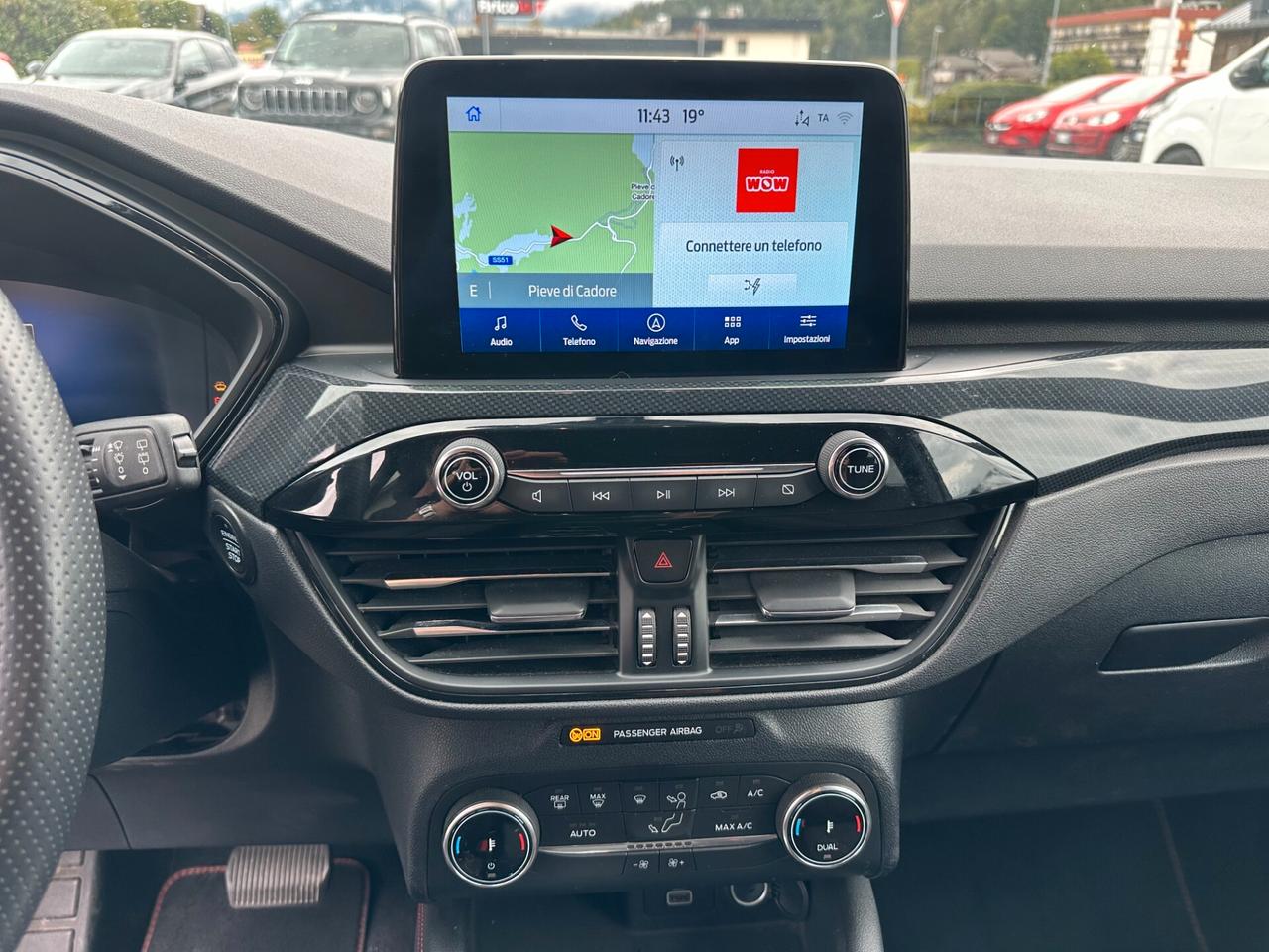 Ford Kuga 2.5 Full Hybrid 190 CV CVT AWD ST-Line