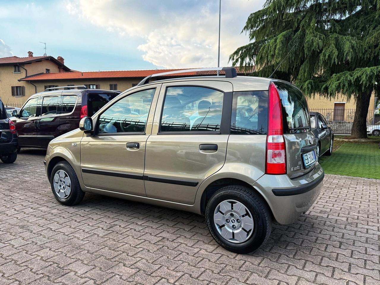 Fiat Panda 1.2 Dynamic AUTOMATICA OK NEOPATENTATI