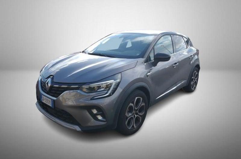 Renault Captur II 2019 1.0 tce Techno Fast Track Gpl 100cv