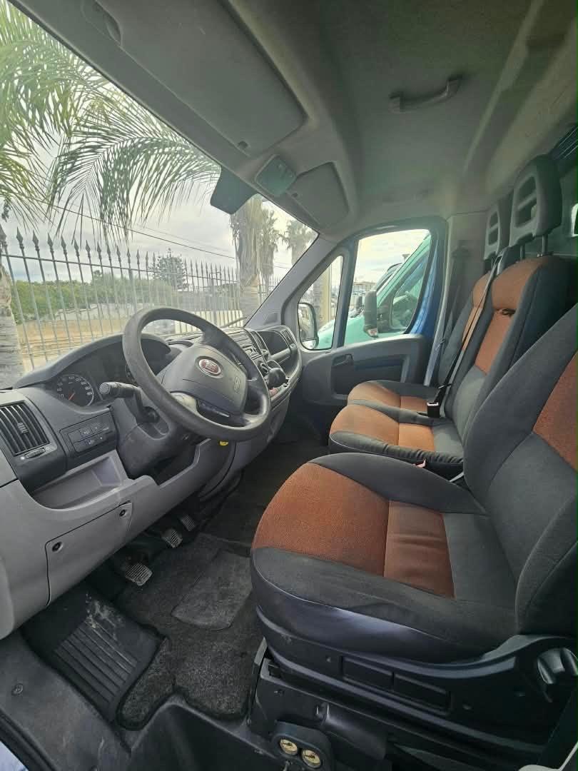 Fiat ducato motore 3.0 centina scorrevole